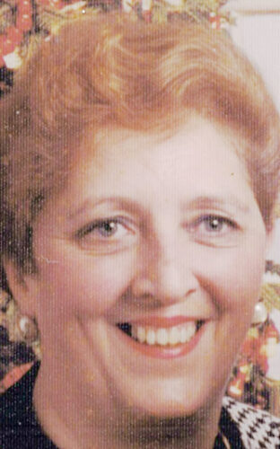 Julia M. ‘Julie’ Risbon